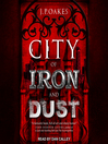 Cover image for City of Iron and Dust